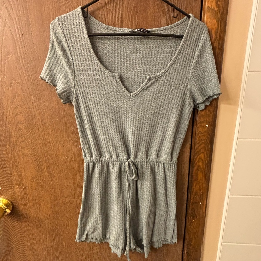 Comfy Romper